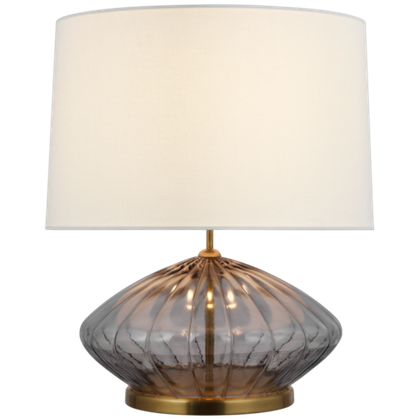 Настольная лампа Visual Comfort Everleigh Medium Fluted Table Lamp