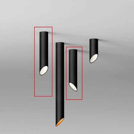 Потолочный светильник Vibia 8251-04 (Испания)