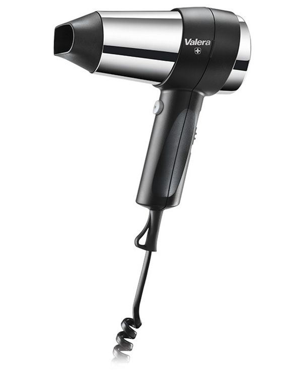 Фен Valera Hospitality Action 1200 Push Black (542.05 Black)