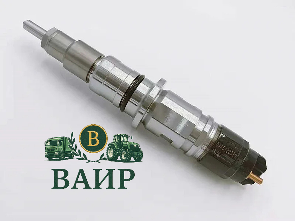 0445120329 Bosch форсунка на CUMMINS ISBe