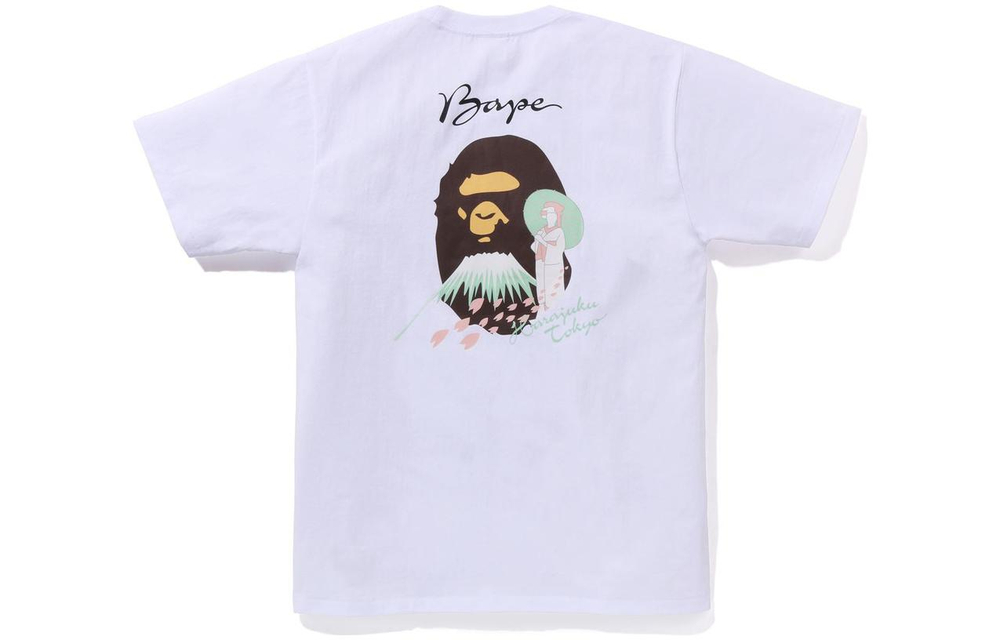 A Bathing Ape Souvenir Tee