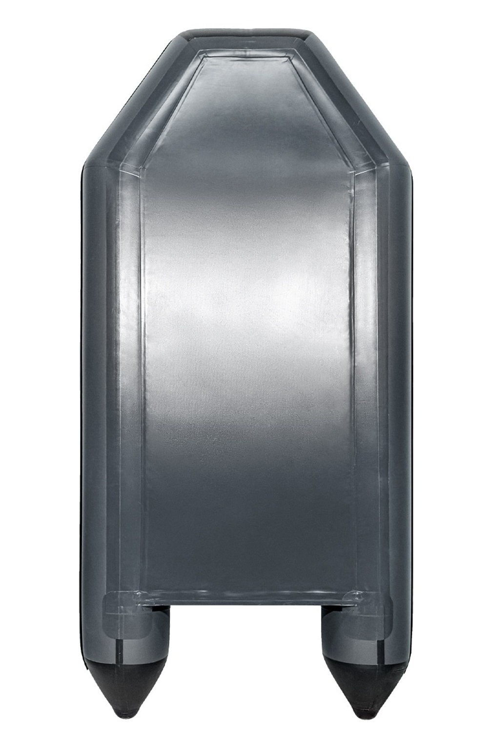 Аква 2800 графит-черный (лодка ПВХ)