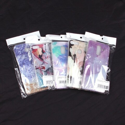 Матовый чехол для Samsung Galaxy A8+ (2018), 010727