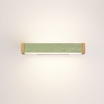 Настенный светильник 10W 2000-4000K 5450/10WLA зеленый/античная бронза RIVIERA Odeon Light Exclusive