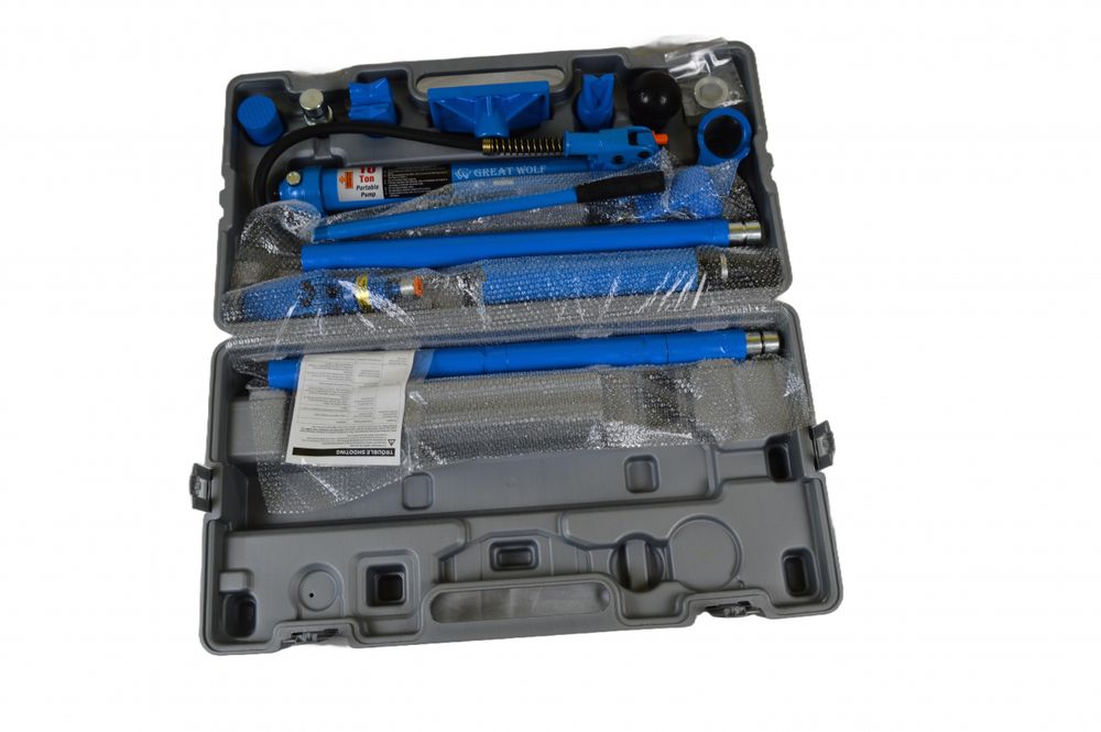 Great Wolf (GW-0410) Гидравлическая растяжка 10 тонн