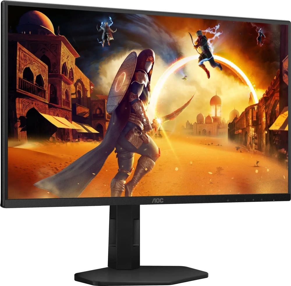 Монитор Игровой 24,5" AOC 25G4SXU/01 IPS 1920x1080 310Hz 1ms 400cdm 1000:1 2xHDMI 1xDP Черный