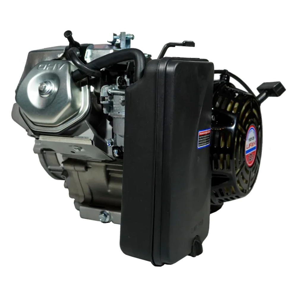 Lifan 192F-2D двигатель бензиновый (конусный вал 54,45 мм) 00-00004939