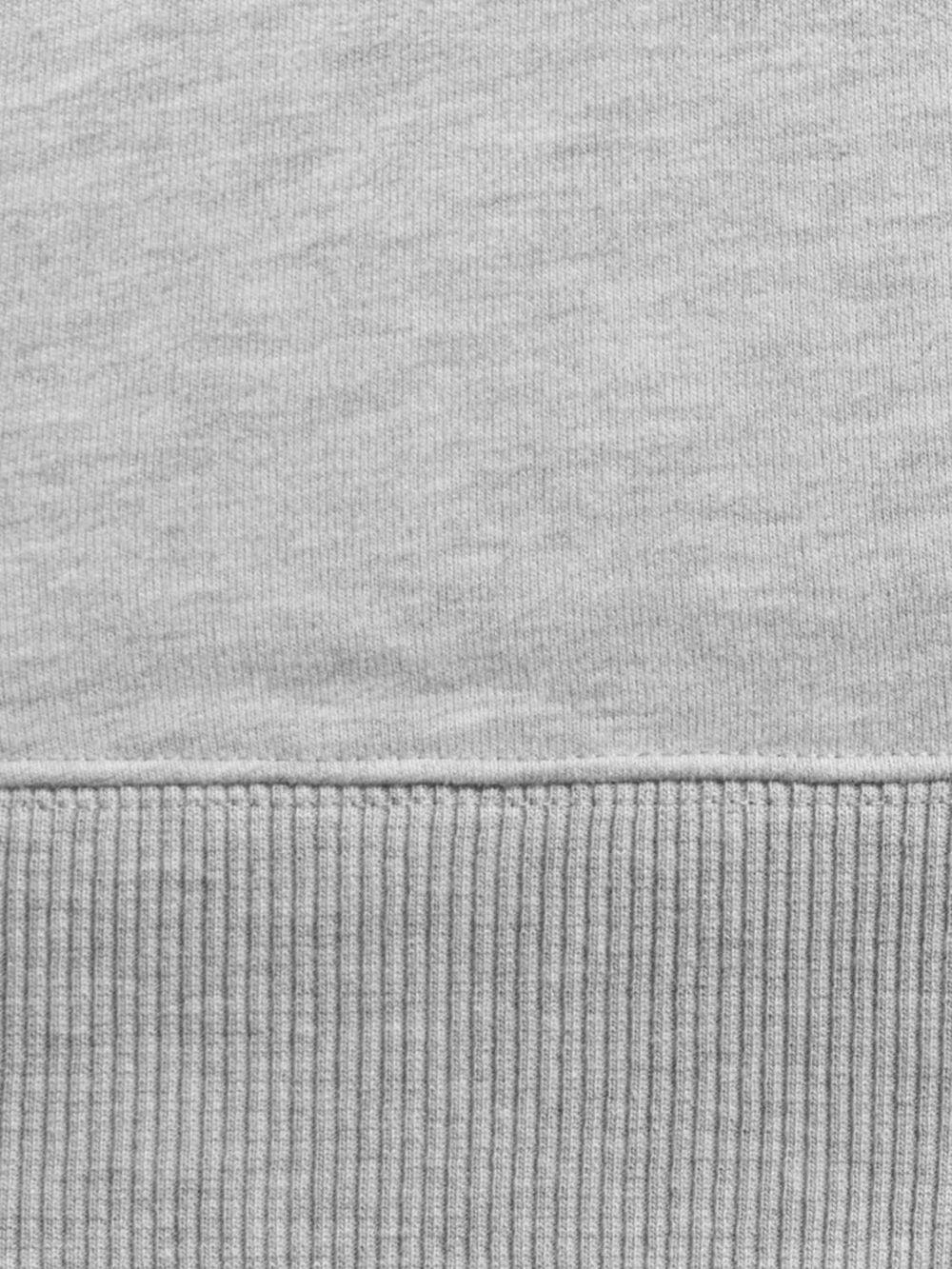 Худи Hardlunch Taste Control меланж серый