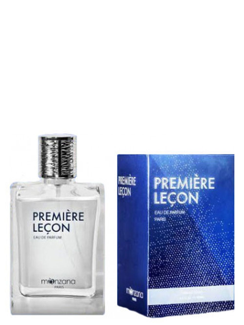 Manzana Paris Premiere Lecon