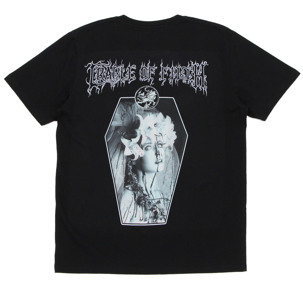 Футболка Cradle of Filth