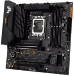 Материнская плата ASUS TUF GAMING B660M-PLUS WIFI, LGA1700 mATX (TUF GAMING B660M-PLUS WIFI)