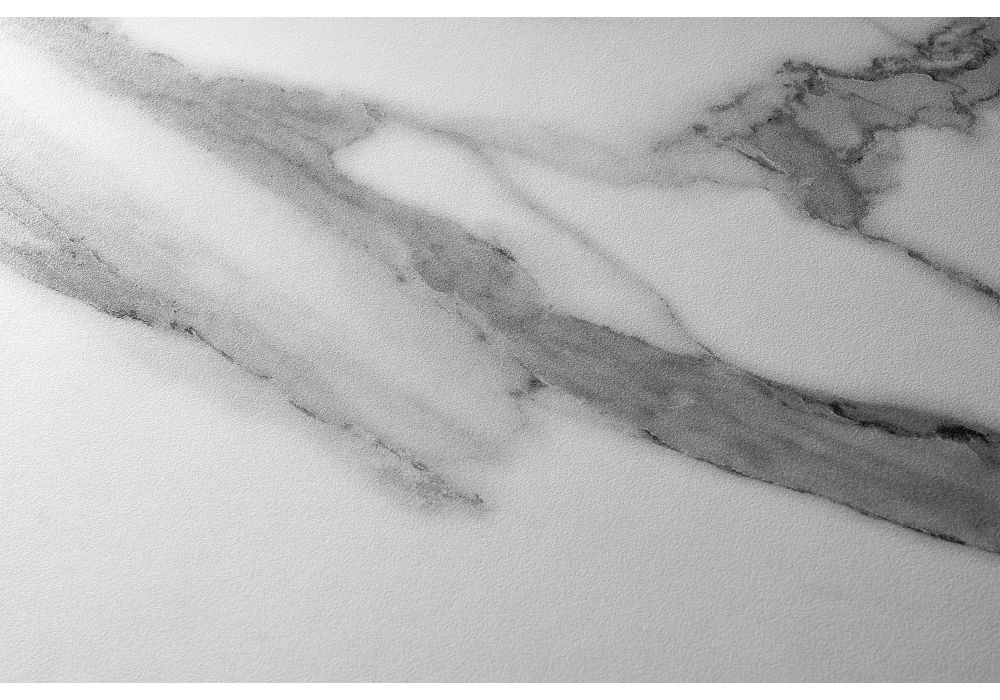 Деревянный стол Регна 100(130)х100х75 черный / белый