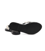 Вьетнамки Melissa - черный(33715)