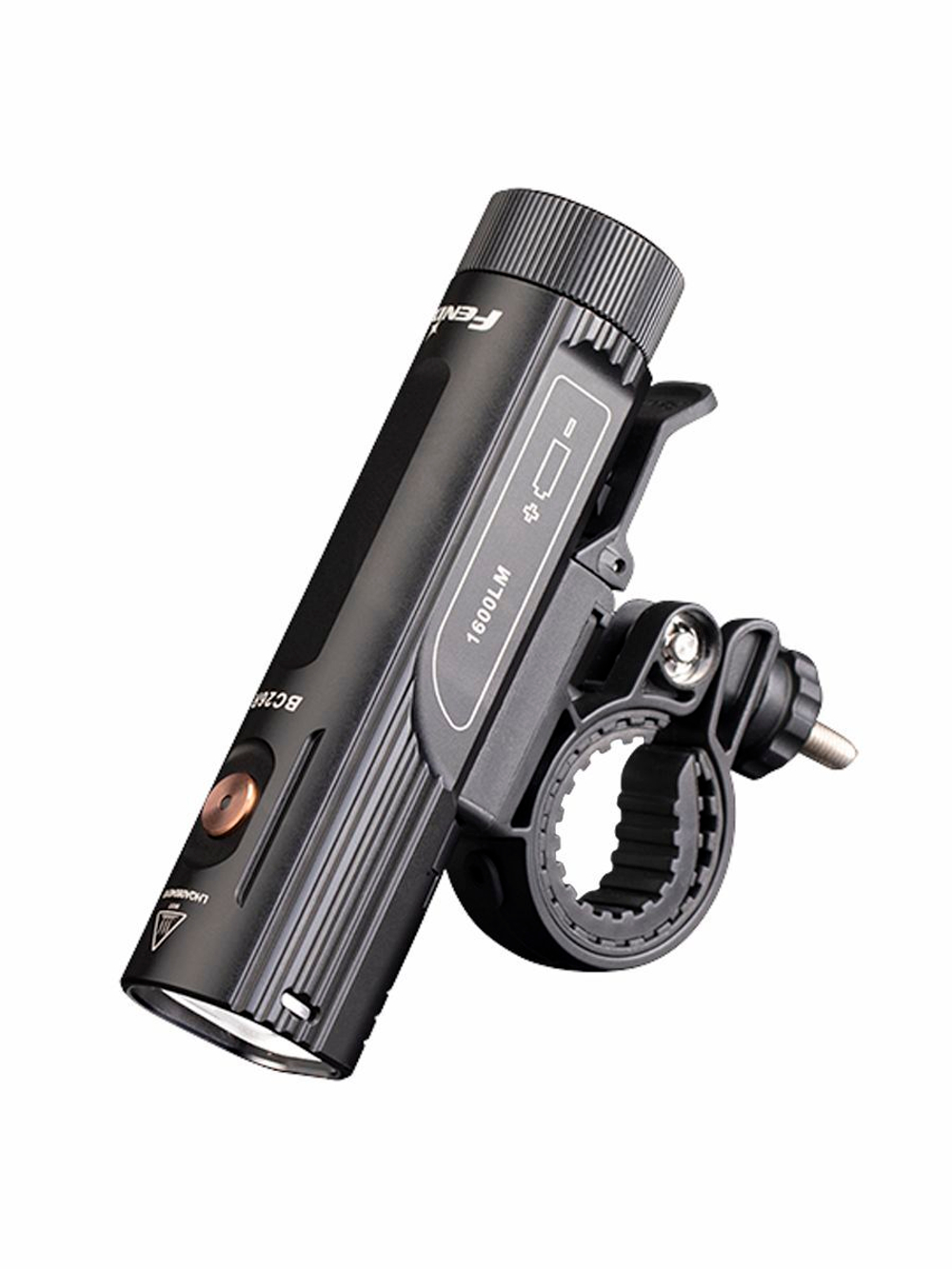 Фонарь велосипедный Fenix BC26R 1600 люмен