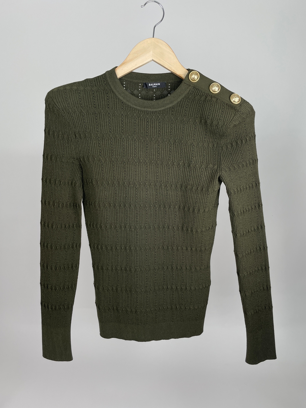 Джемпер Balmain