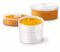 Saxlama qabı 2 контейнера для пароварки-блендера «4 в 1» для хранения детского питания (120 и 240 мл).