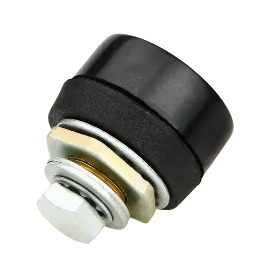 СКРП KWIK 10-25 гнездо панельное ST1025PS