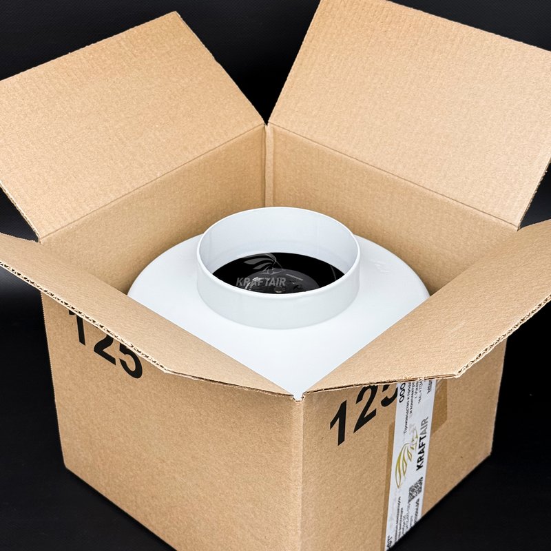 Вентилятор канальный ВКК-125 V