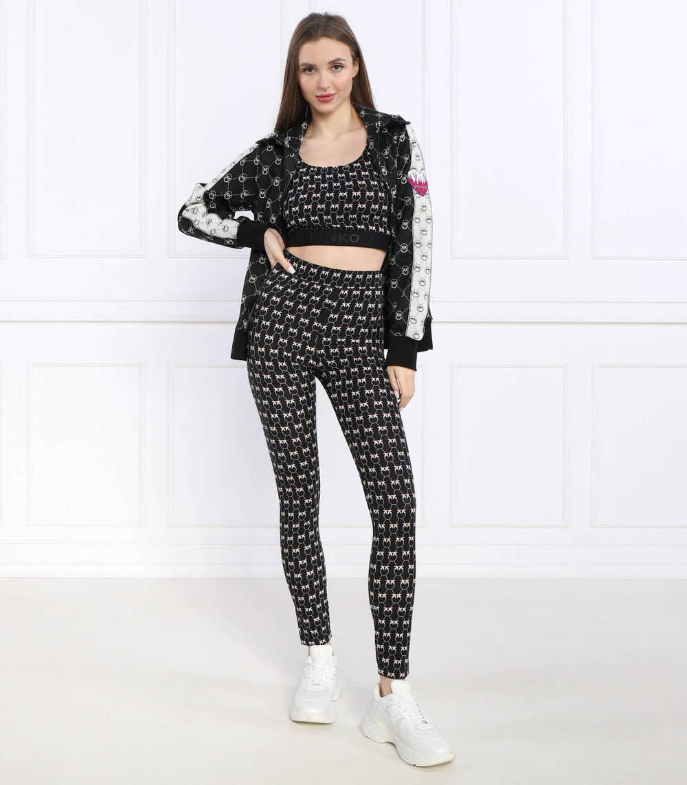 топ Pinko - черный(100459 8583)