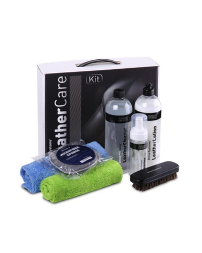 Shine Systems LeatherCare Kit -   набор для ухода за кожей