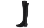 Stuart Weitzman/SW 5050 Knee high Boots Women"s Black
