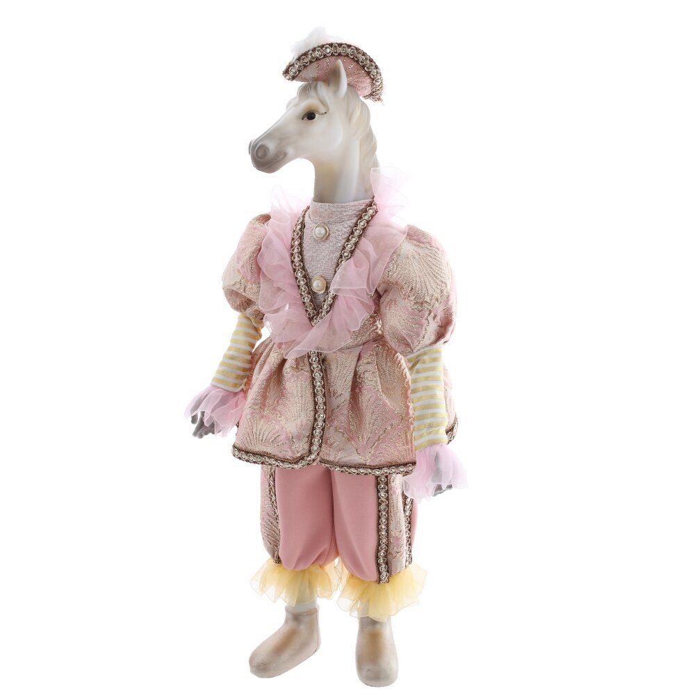 GAEM Игрушка набивная "Лошадь", L17 W11 H45 см