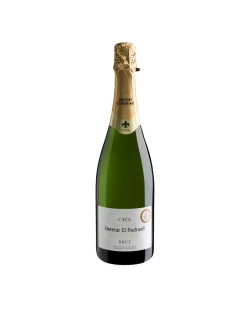 Игристое вино Cava Heretat El Padruell Brut 0,75 л.