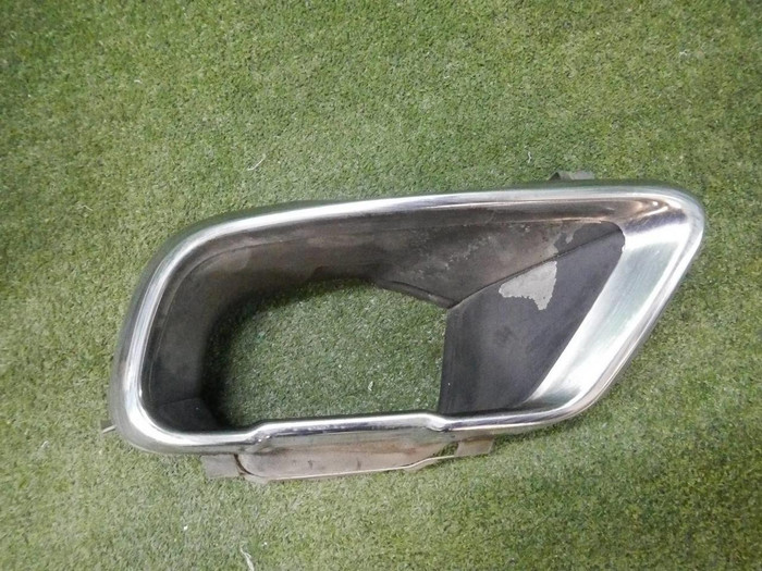 Насадка глушителя левая BMW X5 G05 (18-23) M-paket