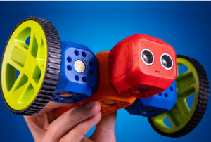 Изучение основ робототехники и программирования с набором Робо Вундеркинд (видео)