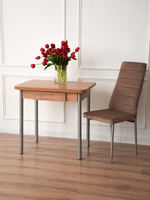 Стол ломберный раскладной ЛДСП с ящиком