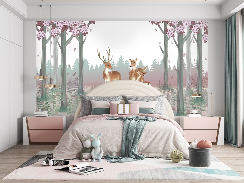 Фотообои олени