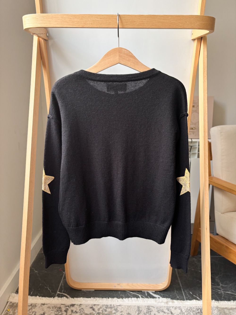 Шерстяной кардиган Zadig & Voltaire c кашемиром, 128