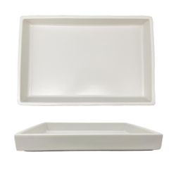 Блюдо прямоугольное 36,5*24,5 см h4,5 см   P.L. [3]