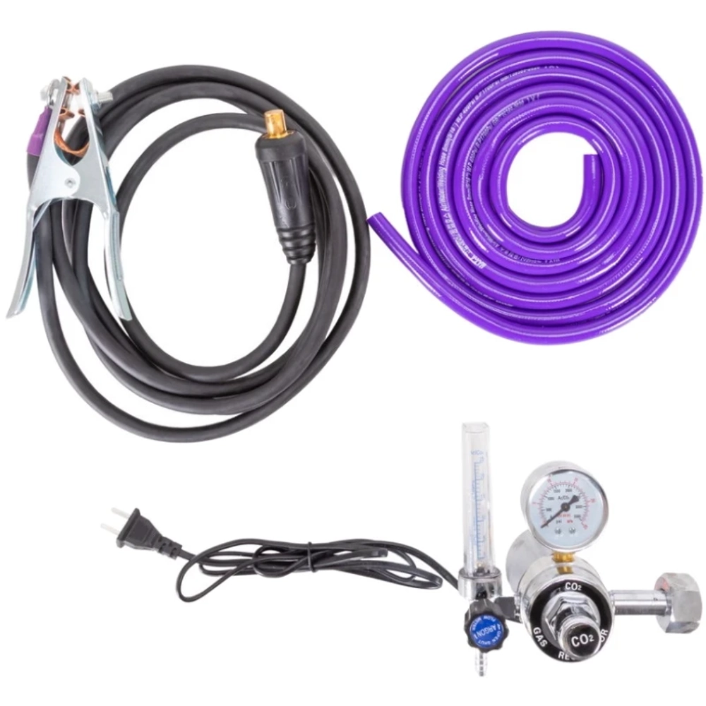 FoxWeld INVERMIG 250 Compact 400В SYN сварочный полуавтомат 9621