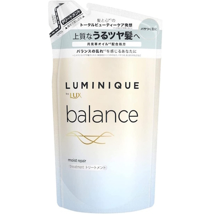 Увлажняющий кондиционер LUX LUMINIQUE balance