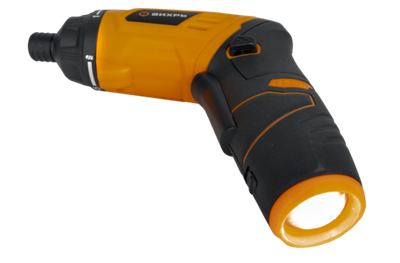 Аккумуляторная отвертка Вихрь ОА-3,6-ТФ