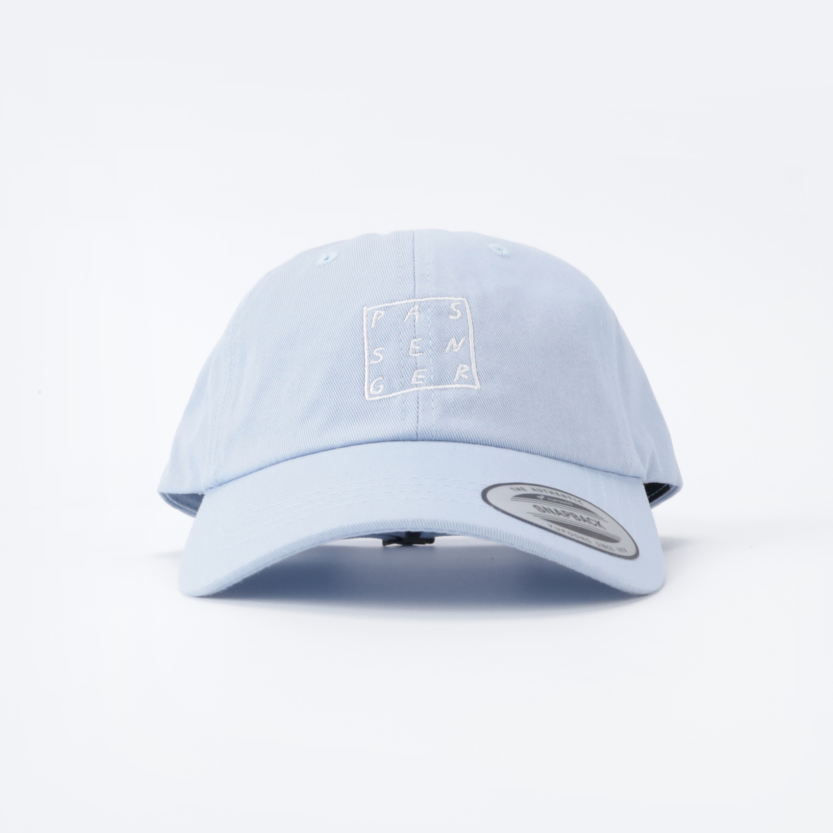 Кепка Passenger Logo (LIGHT BLUE) артикул: - купить в магазине Дайс