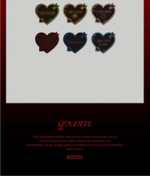 Альбом YOUNITE - YOUNI-ON 3rd EP Album DIGIPACK Version