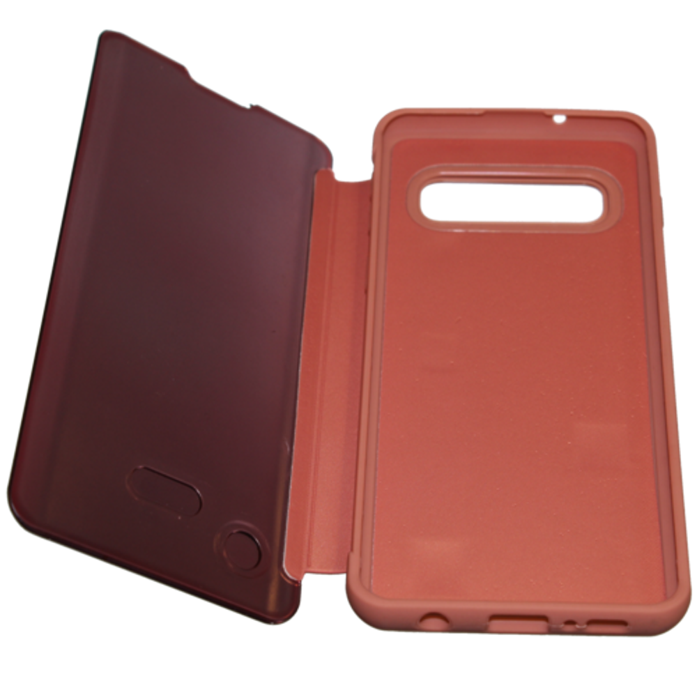 ZIBELINO универсальный Book для телефона 5.2"-5.5" Pink Gold золотисто-розовый ZULC-BO Чехол-книжка