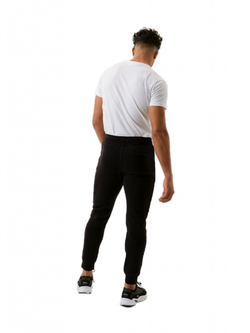 Мужские теннисные штаны Björn Borg Stockholm Pants M - черный