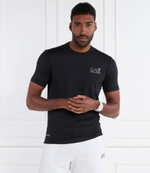 Футболка EA7 - черный(3DPT22 PJMEZ)