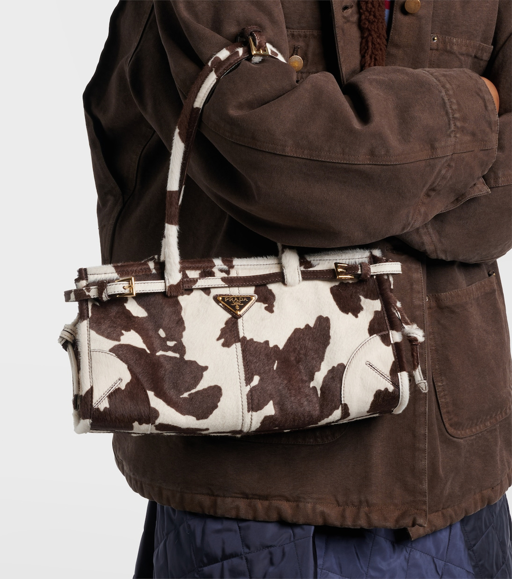 Сумка Prada Bonnie Medium Printed Leather