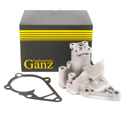 Помпа, водяной насос HYUNDAI Accent II/Elantra/Getz/KIA Rio II 1.4/1.6L GANZ GIF02025