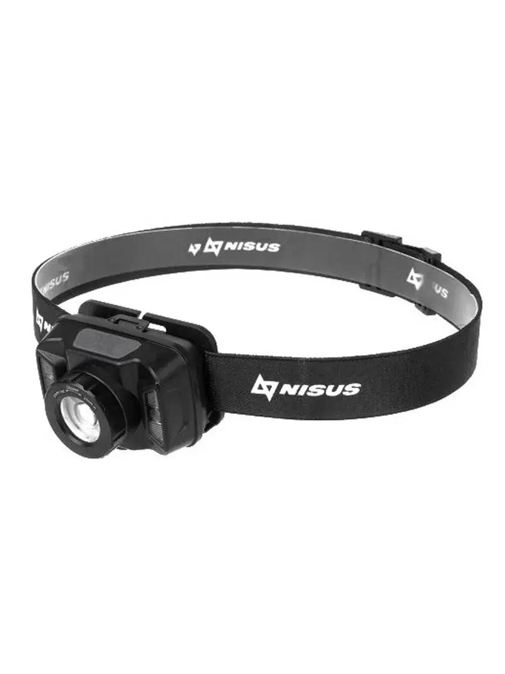 Фонарь налобный PRO N-FN-HL05-D 200 LM, IP44, USB