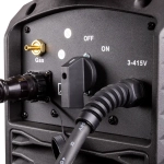 FoxWeld SAGGIO TIG 400 AC/DC PULSE LCD аппарат аргонодуговой сварки 9308