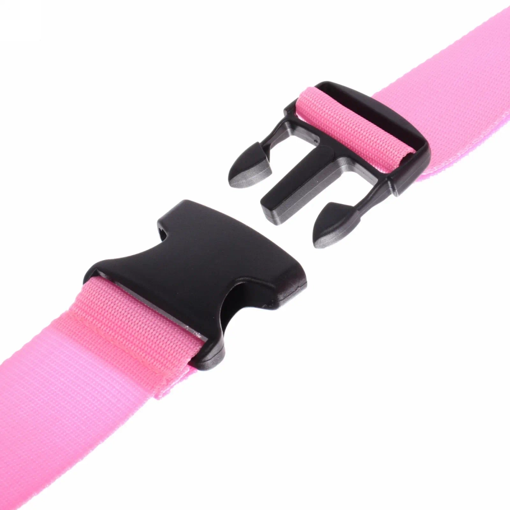 Ремень для чемодана или сумки «Creatif», цвет микс, 1.8м*5см, в коробке