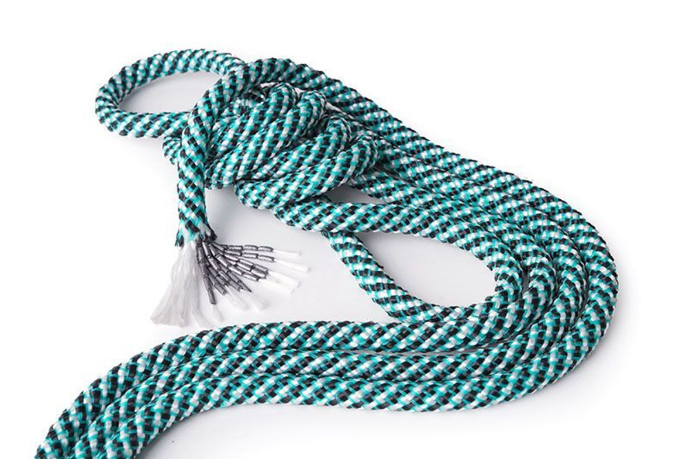 Шнур утяжеляющий армированный 116 г/м (102 м) п/п мешок