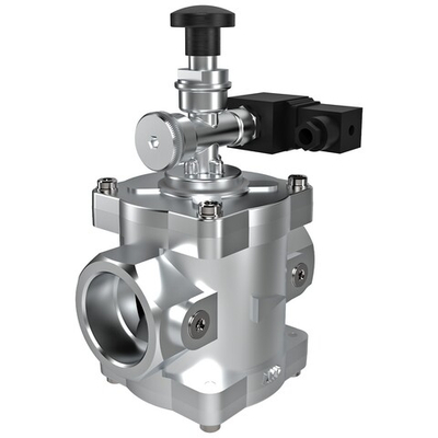 Клапан электромагнитный ВН2Рм-6, алюминий, муфт., =24 В, У3.1