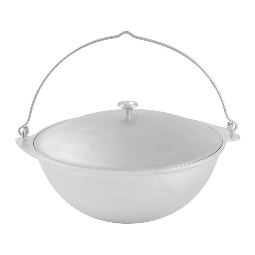 Котел походный алюм 12 л (Kukmara)