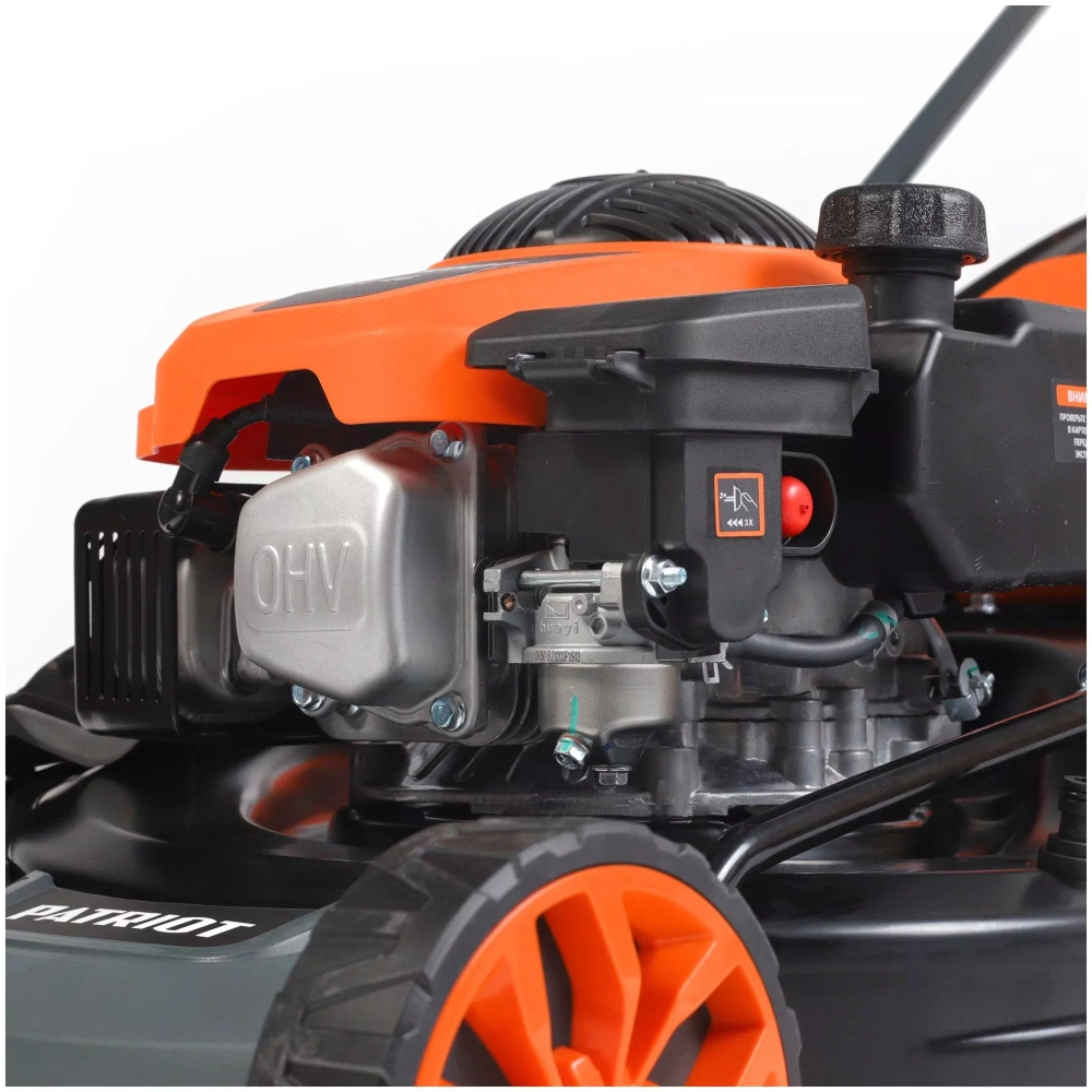 Бензиновая газонокосилка PATRIOT PT 46 512109005